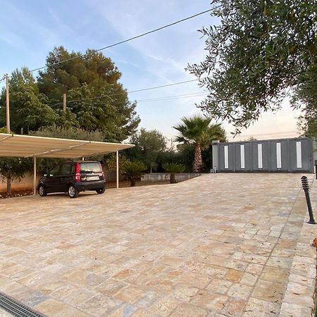 Trulli Del Relax Villa กัสเตลลานา กรอตเต ภายนอก รูปภาพ