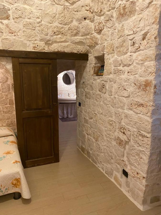 Trulli Del Relax Villa กัสเตลลานา กรอตเต ภายนอก รูปภาพ
