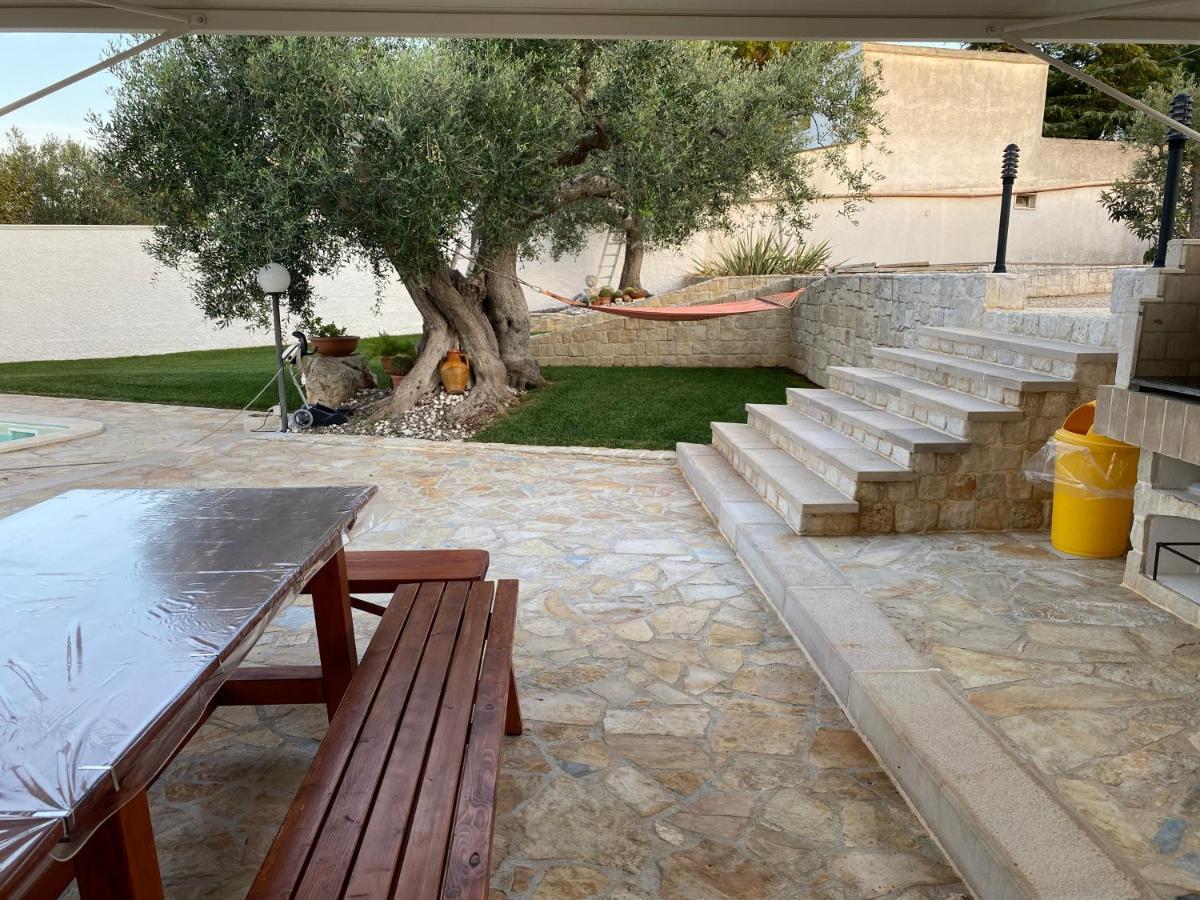 Trulli Del Relax Villa กัสเตลลานา กรอตเต ภายนอก รูปภาพ