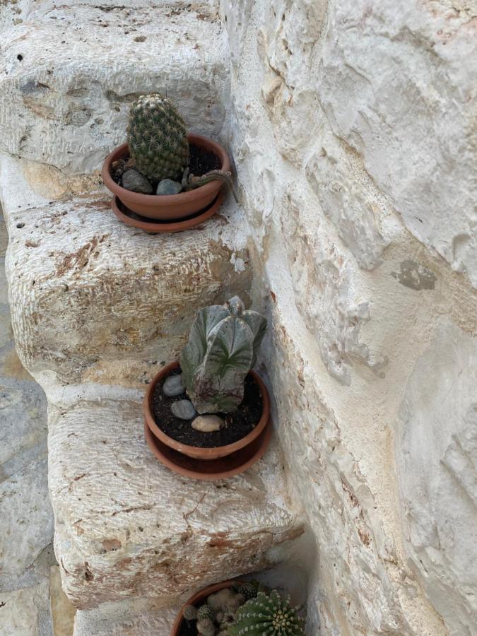 Trulli Del Relax Villa กัสเตลลานา กรอตเต ภายนอก รูปภาพ