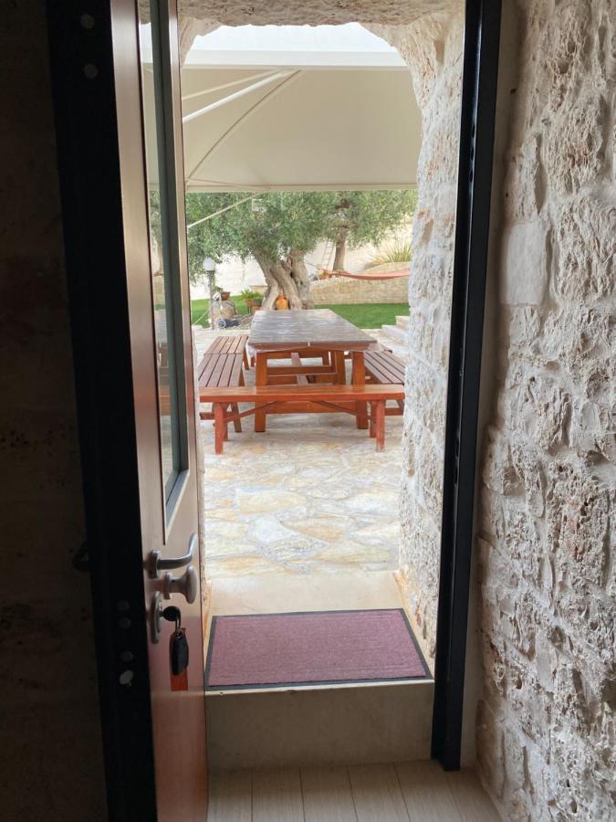 Trulli Del Relax Villa กัสเตลลานา กรอตเต ภายนอก รูปภาพ