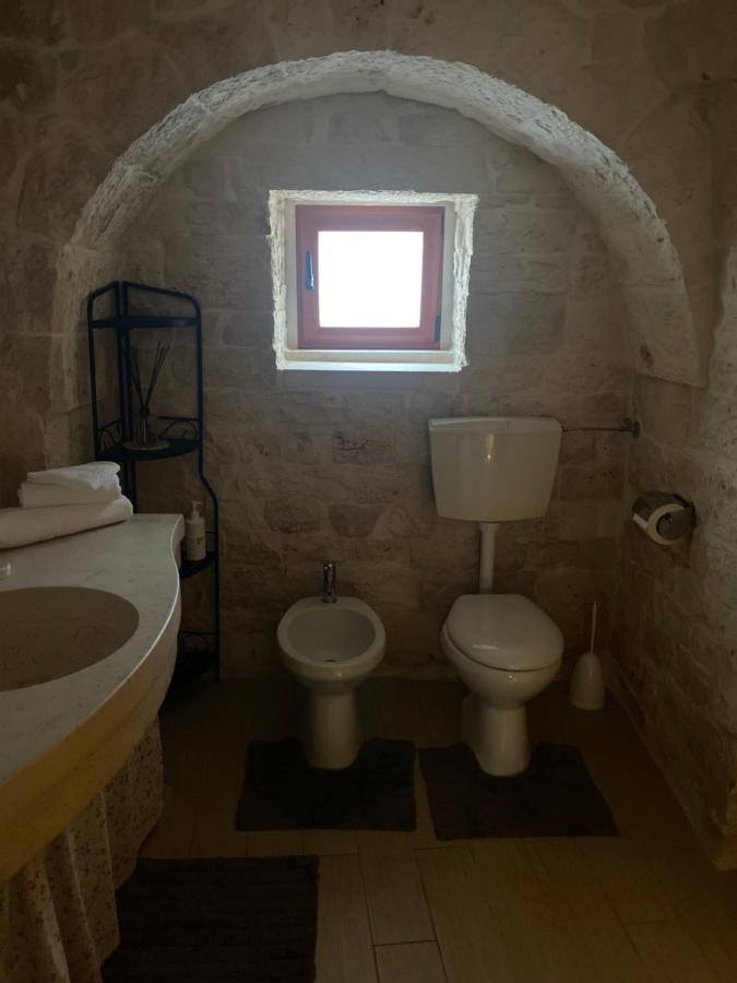 Trulli Del Relax Villa กัสเตลลานา กรอตเต ภายนอก รูปภาพ