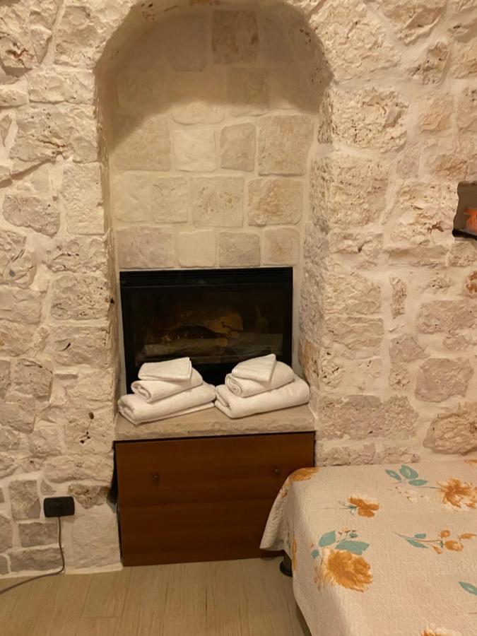 Trulli Del Relax Villa กัสเตลลานา กรอตเต ภายนอก รูปภาพ