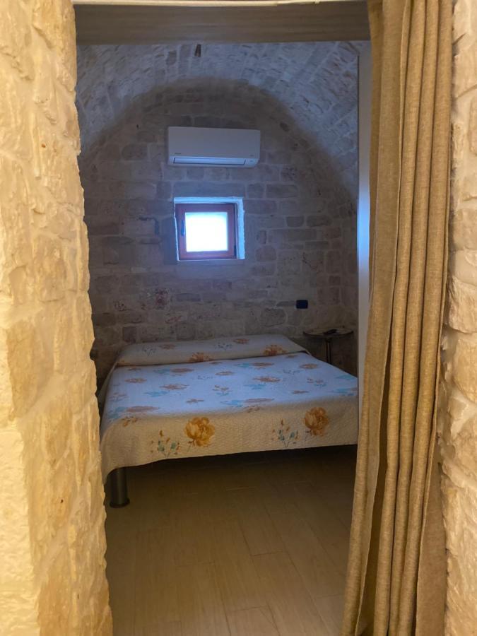 Trulli Del Relax Villa กัสเตลลานา กรอตเต ภายนอก รูปภาพ