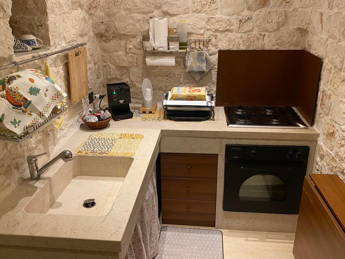 Trulli Del Relax Villa กัสเตลลานา กรอตเต ภายนอก รูปภาพ