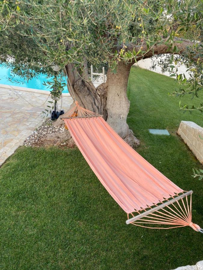 Trulli Del Relax Villa กัสเตลลานา กรอตเต ภายนอก รูปภาพ