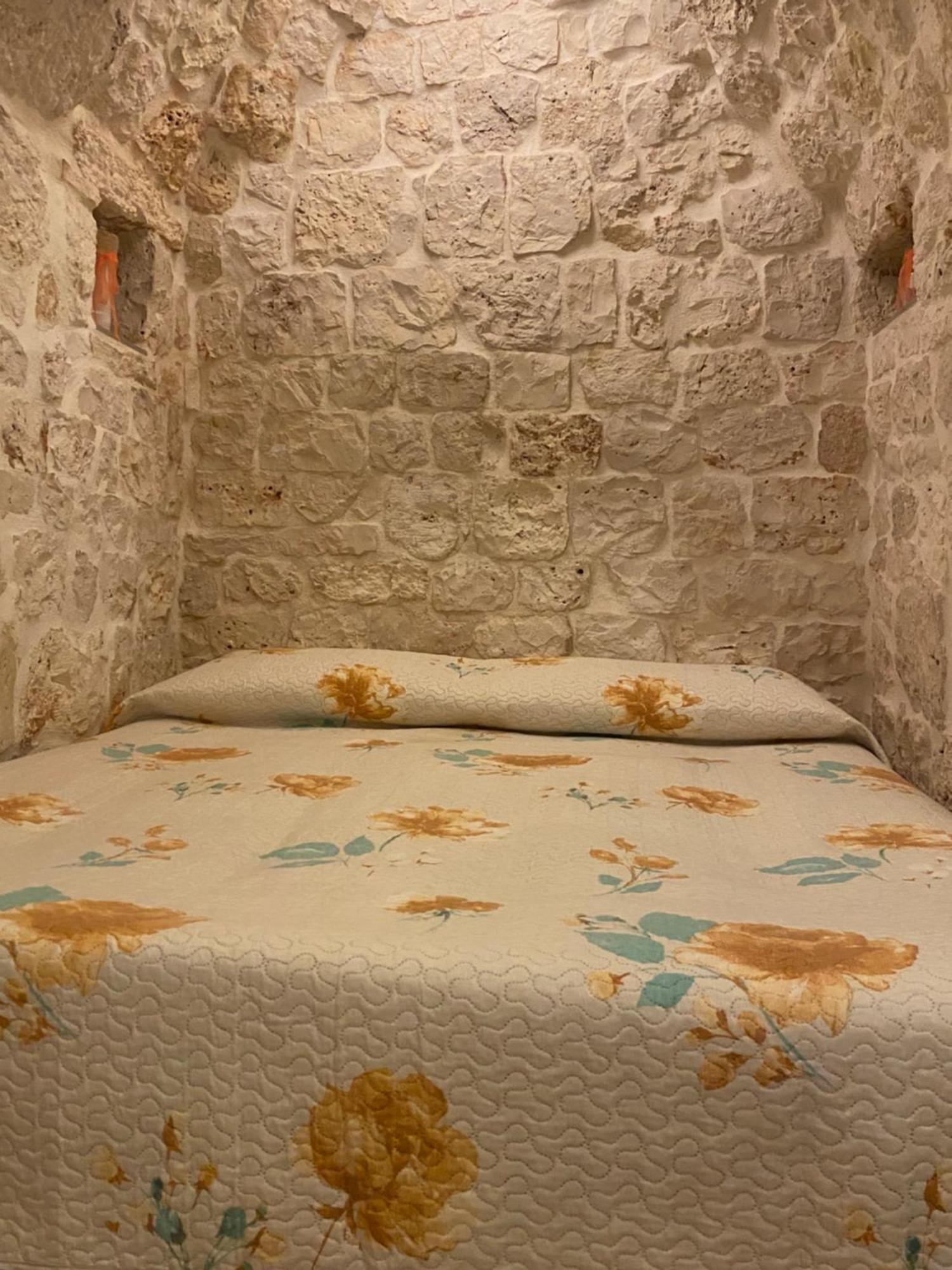 Trulli Del Relax Villa กัสเตลลานา กรอตเต ภายนอก รูปภาพ