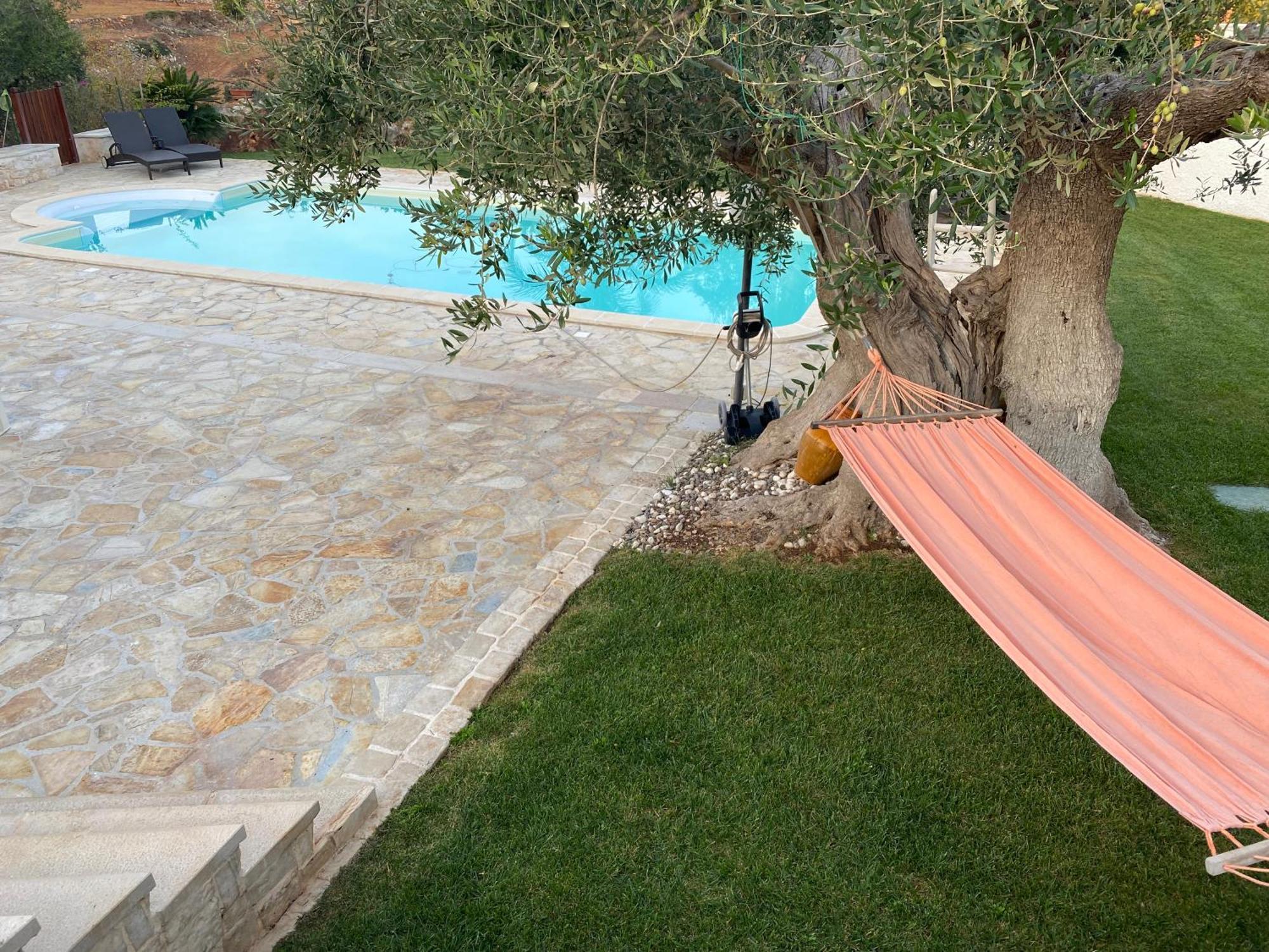 Trulli Del Relax Villa กัสเตลลานา กรอตเต ภายนอก รูปภาพ