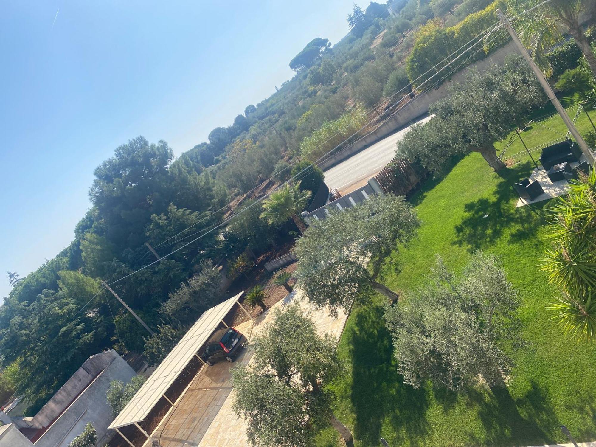Trulli Del Relax Villa กัสเตลลานา กรอตเต ภายนอก รูปภาพ