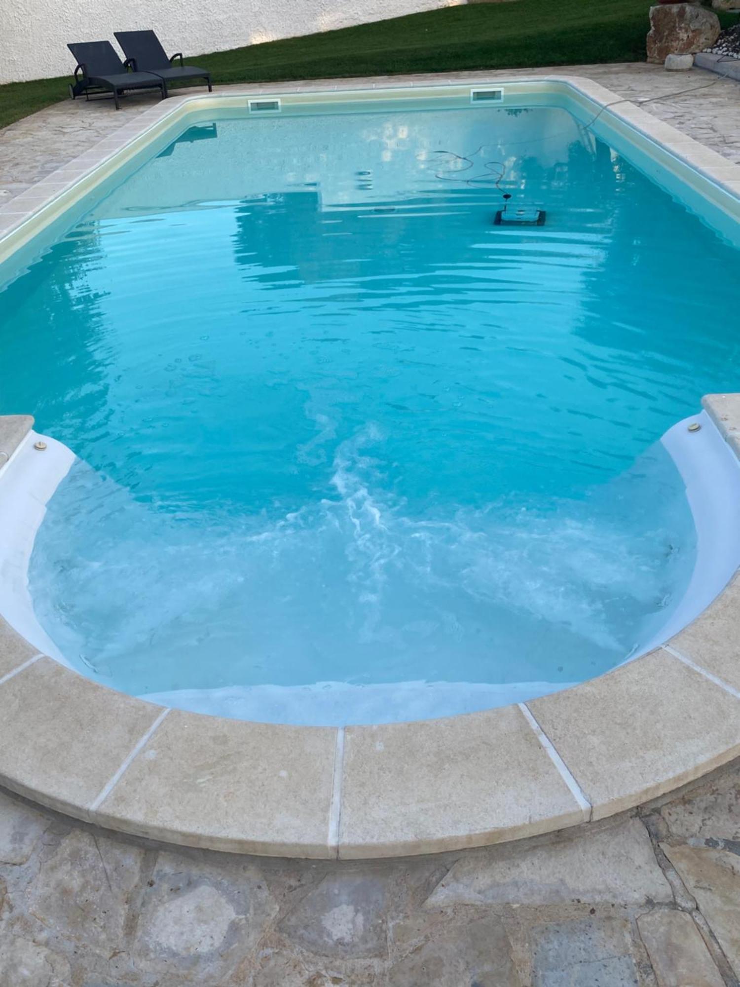 Trulli Del Relax Villa กัสเตลลานา กรอตเต ภายนอก รูปภาพ